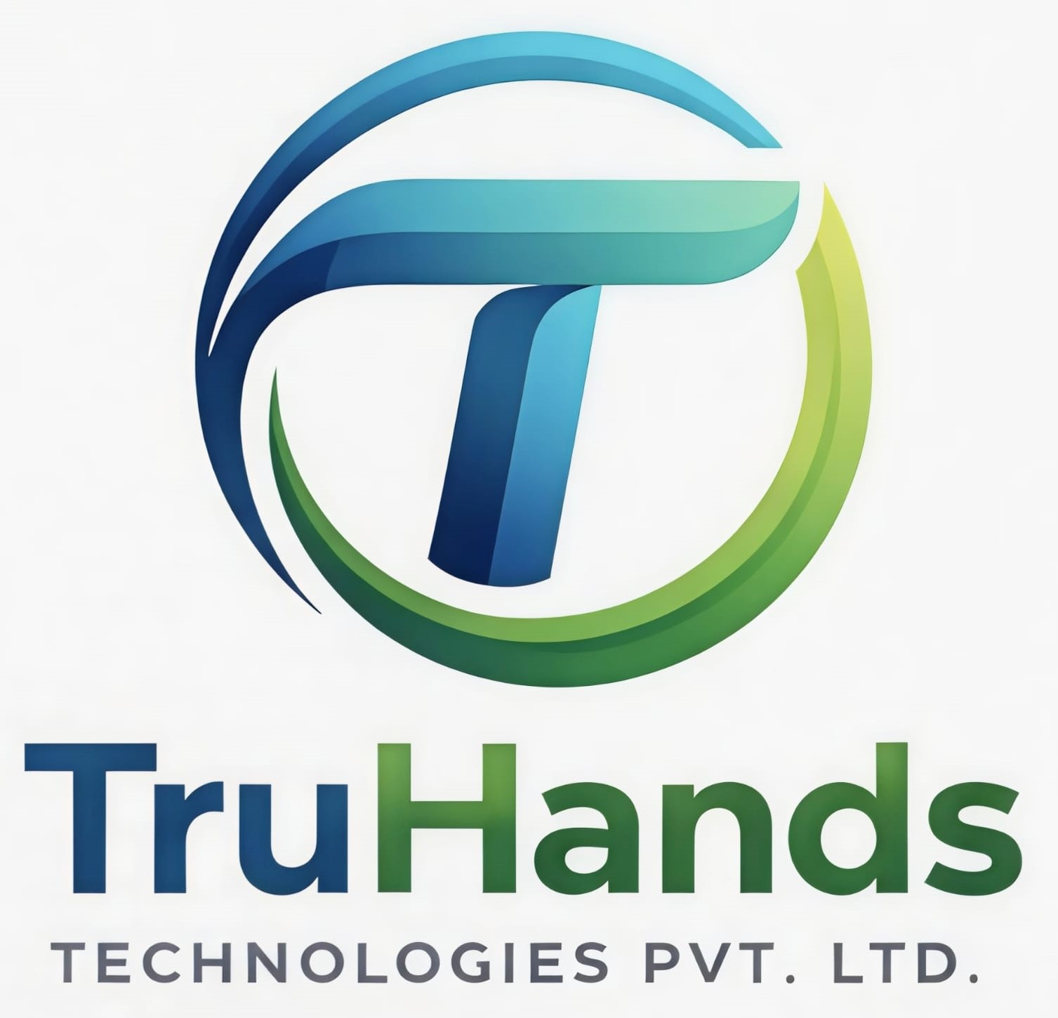 TruHands Logo