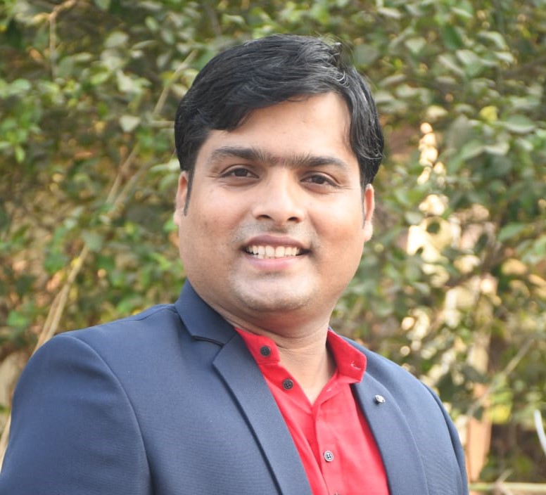 Mr. Vijay G. Shinde